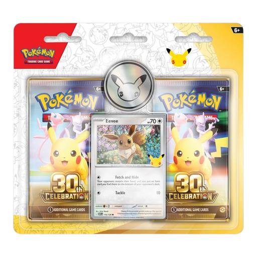 Pokémon 30th Anniversary 2-Pack Blister – Pre-Order
