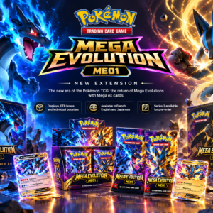 Mega Evolution series 2 booster box
