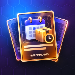 Bundle découverte : 10 boosters anglais assortis